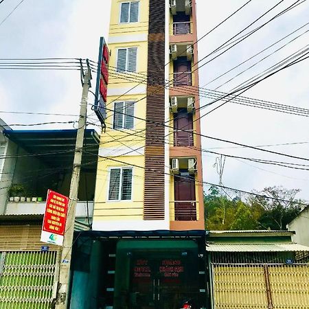 Huy Hoang Hotel Dong Van  Luaran gambar