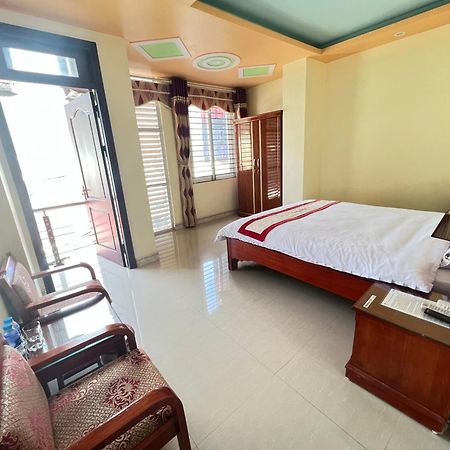 Huy Hoang Hotel Dong Van  Luaran gambar