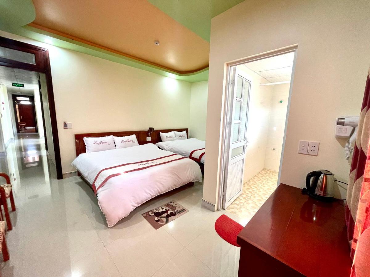 Huy Hoang Hotel Dong Van  Luaran gambar