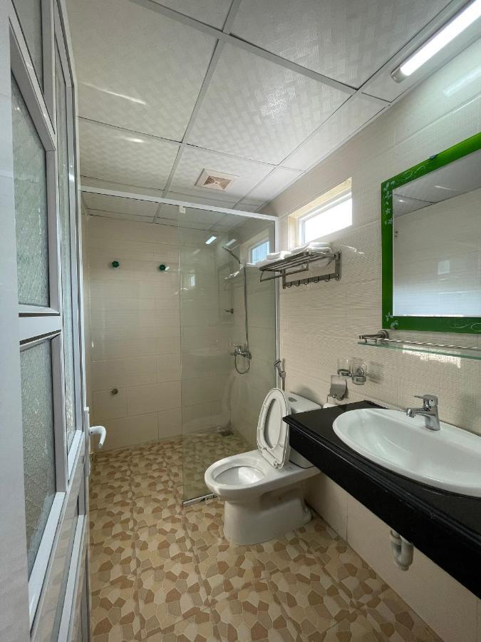 Huy Hoang Hotel Dong Van  Luaran gambar