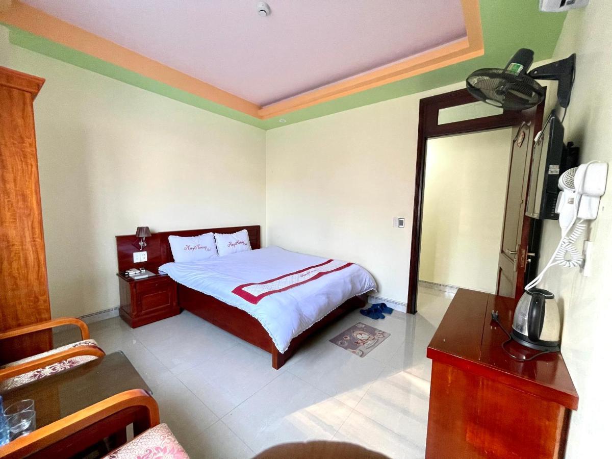 Huy Hoang Hotel Dong Van  Luaran gambar