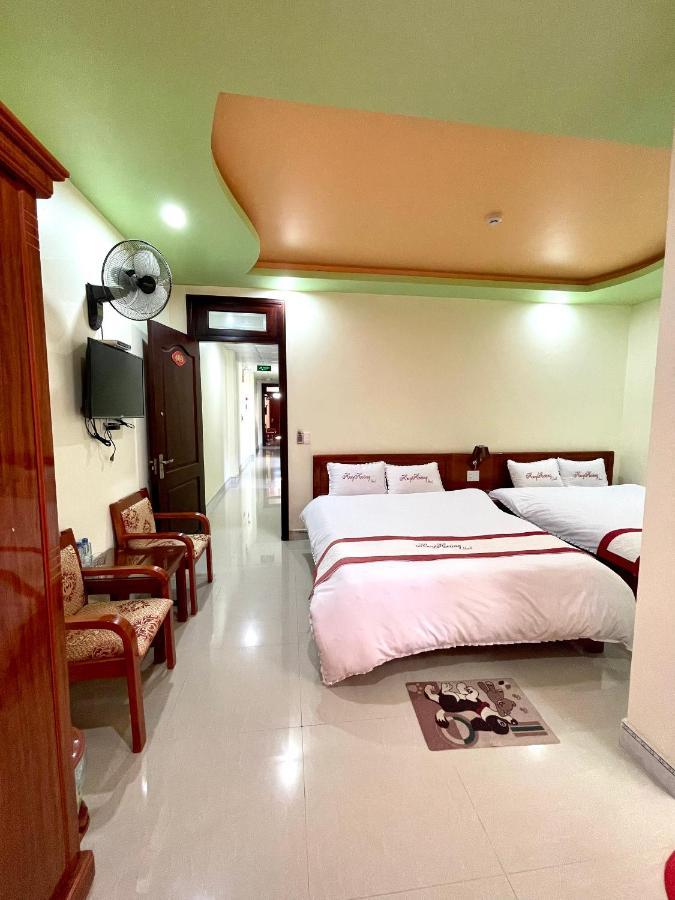 Huy Hoang Hotel Dong Van  Luaran gambar