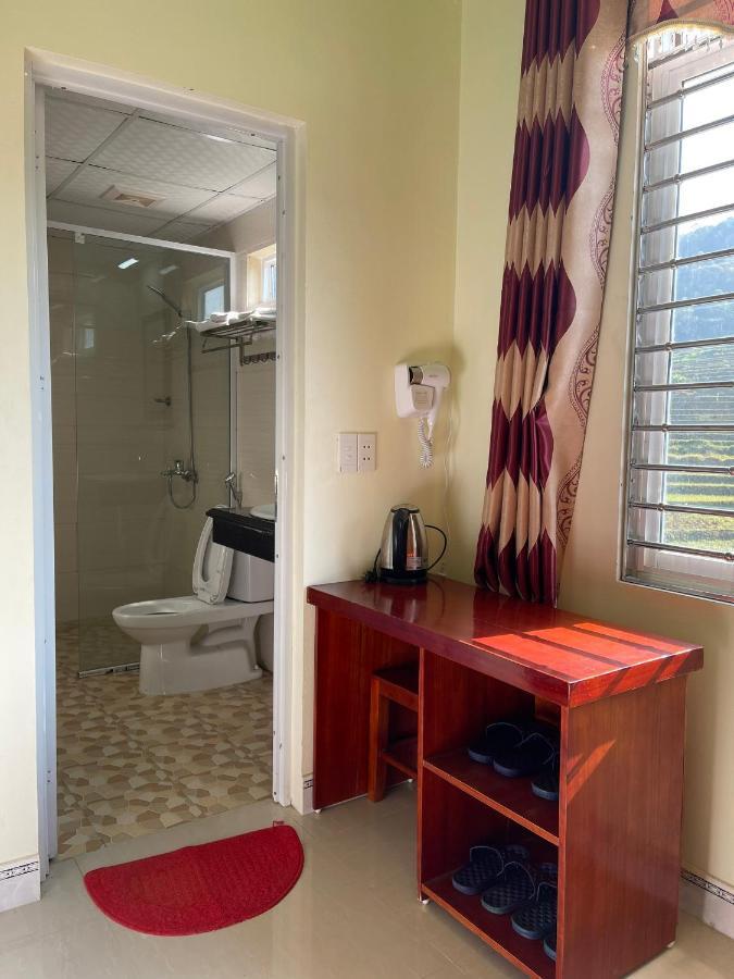 Huy Hoang Hotel Dong Van  Luaran gambar