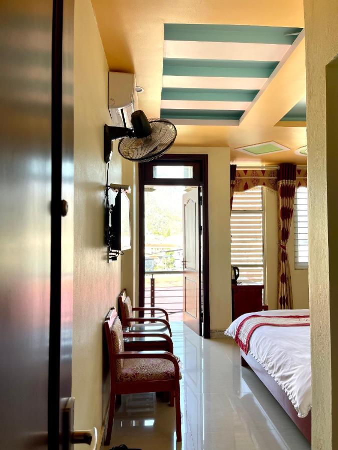 Huy Hoang Hotel Dong Van  Luaran gambar