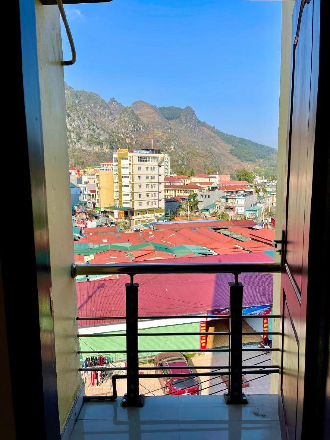 Huy Hoang Hotel Dong Van  Luaran gambar