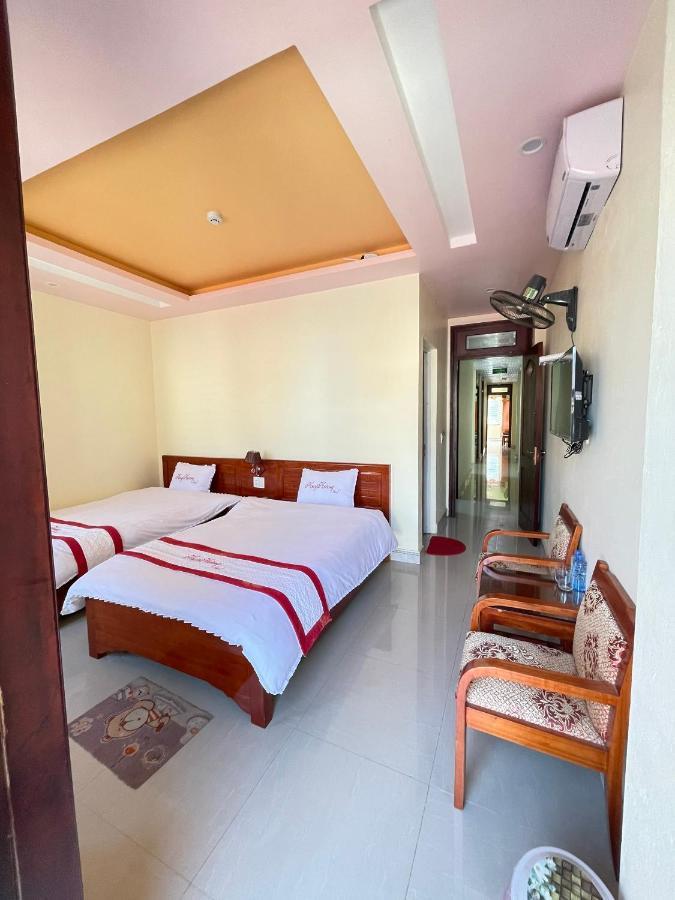 Huy Hoang Hotel Dong Van  Luaran gambar
