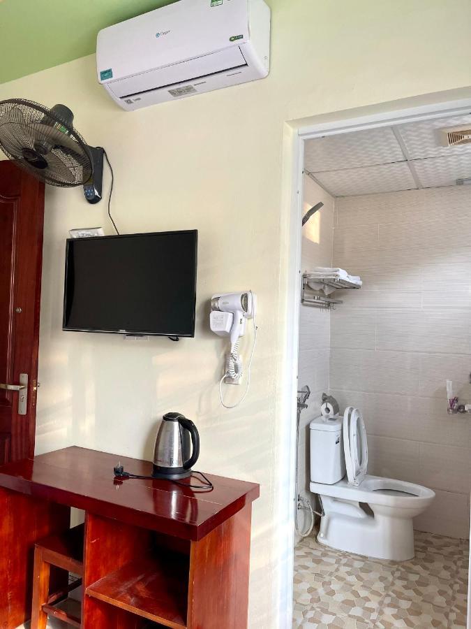Huy Hoang Hotel Dong Van  Luaran gambar