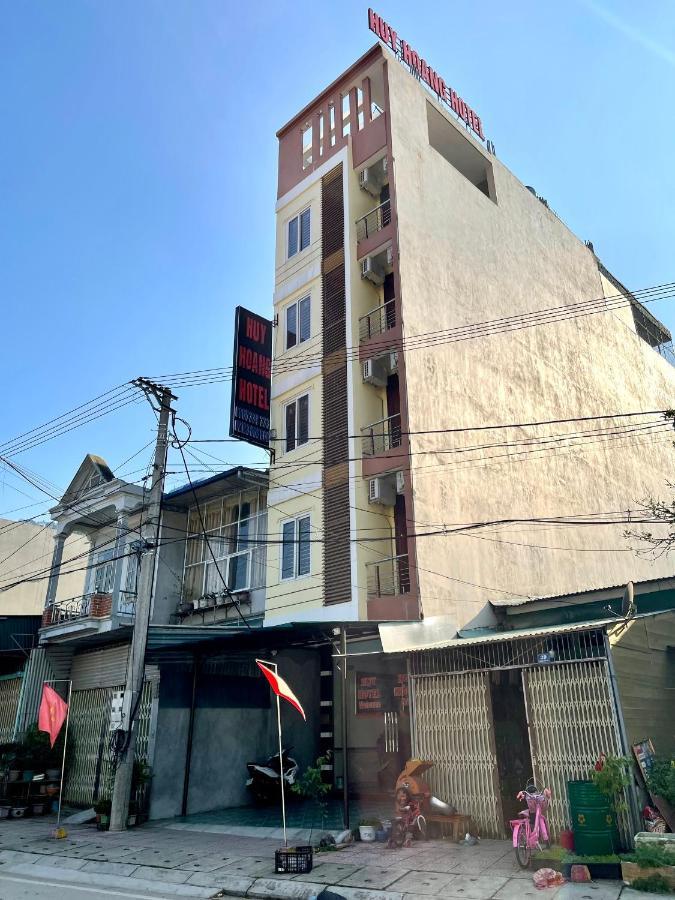 Huy Hoang Hotel Dong Van  Luaran gambar