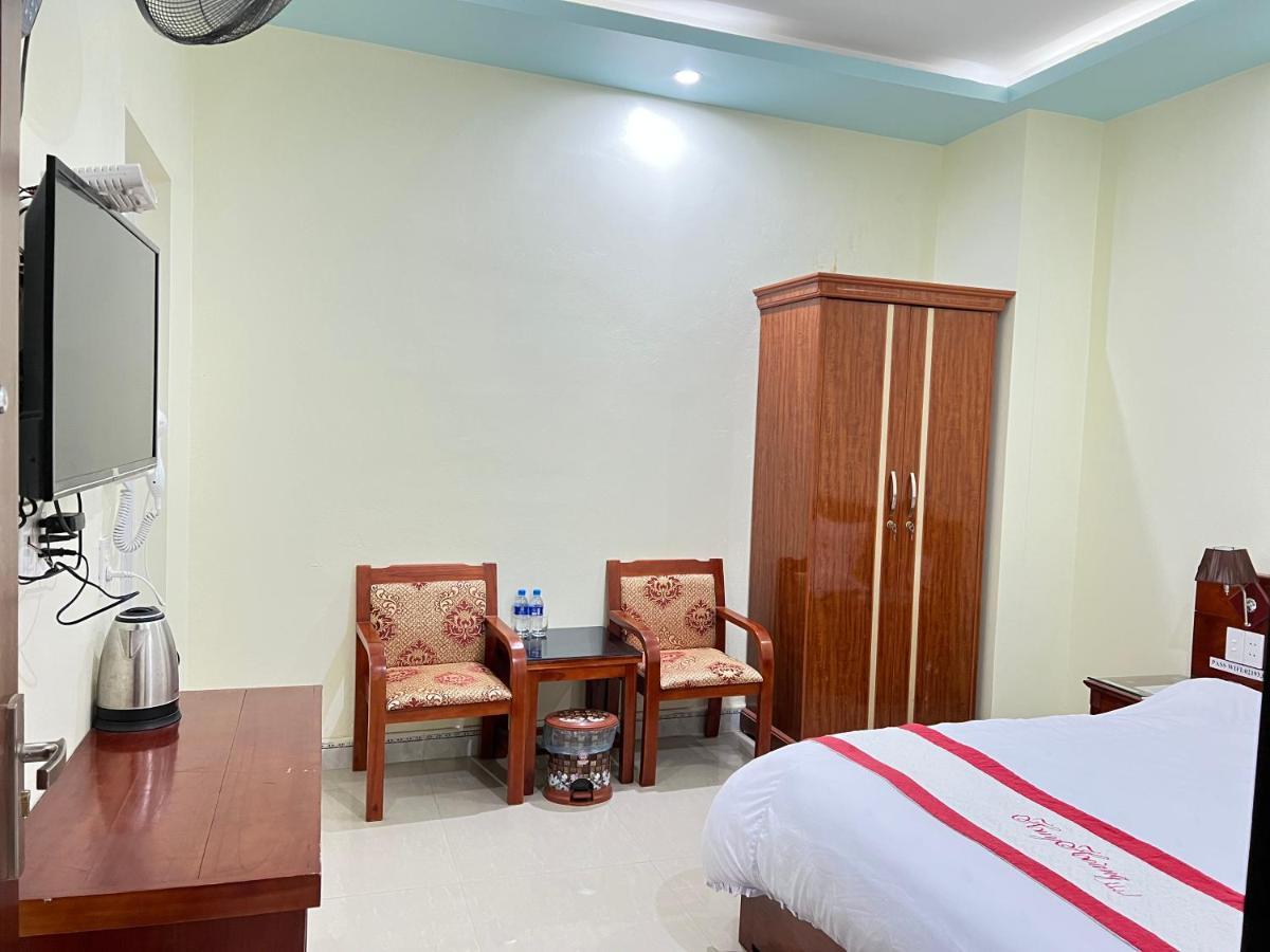 Huy Hoang Hotel Dong Van  Luaran gambar