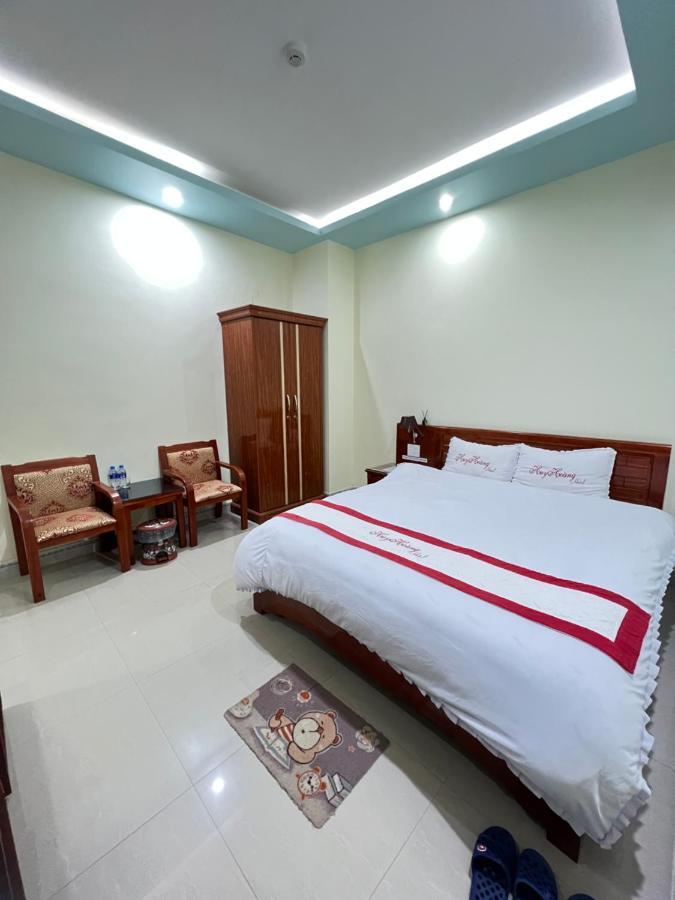 Huy Hoang Hotel Dong Van  Luaran gambar
