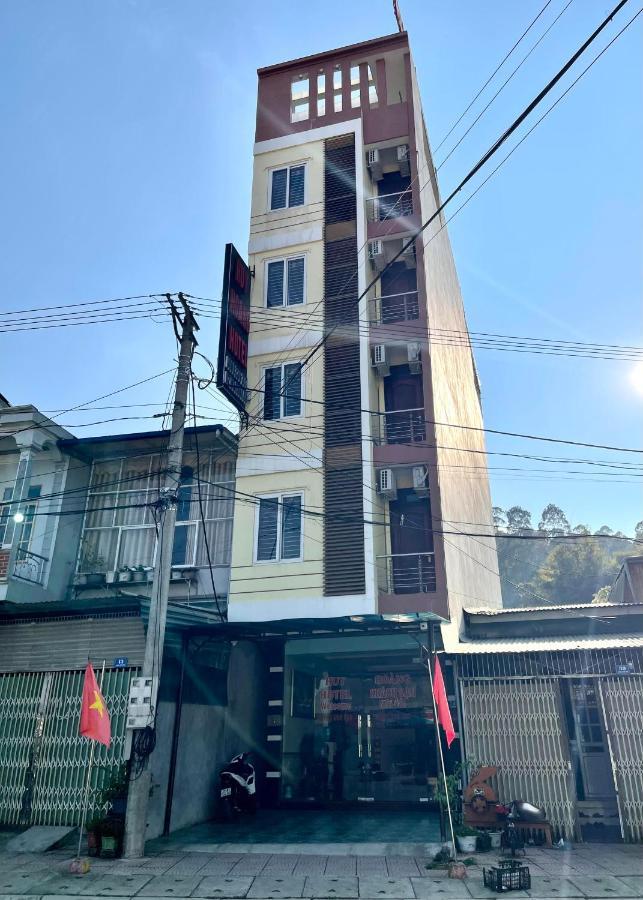 Huy Hoang Hotel Dong Van  Luaran gambar
