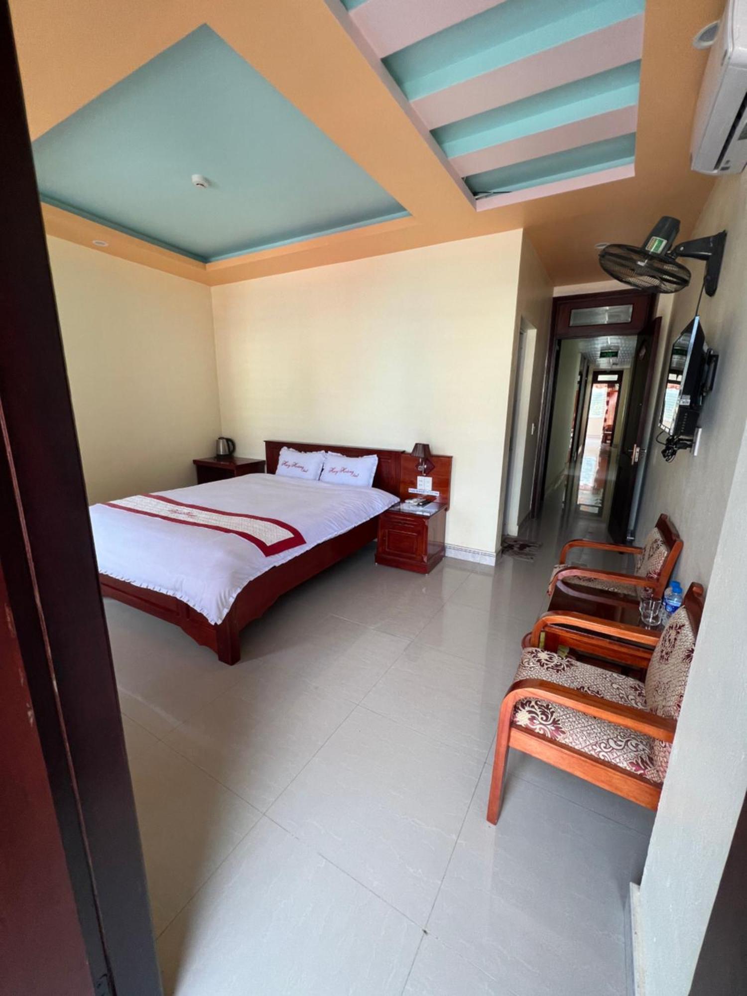 Huy Hoang Hotel Dong Van  Luaran gambar
